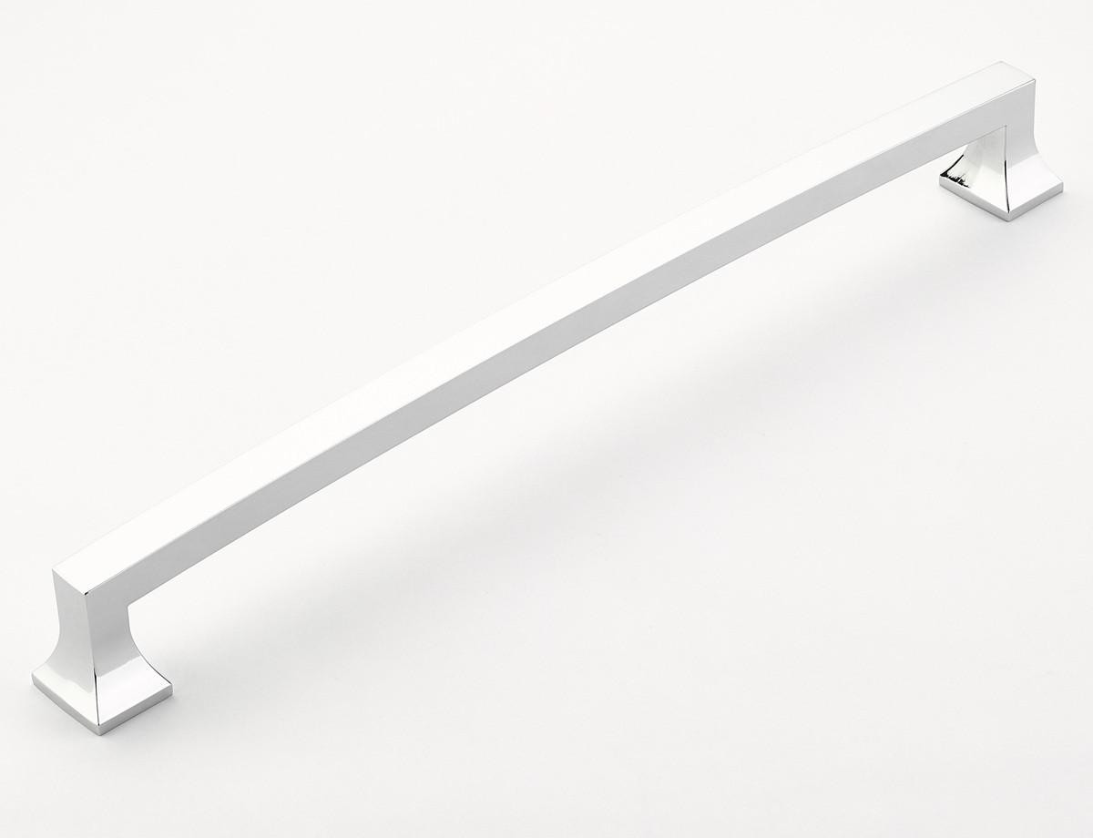  Schaub Menlo Park 15" Arched Appliance Pulls (381mm) Center to Center Pulls 