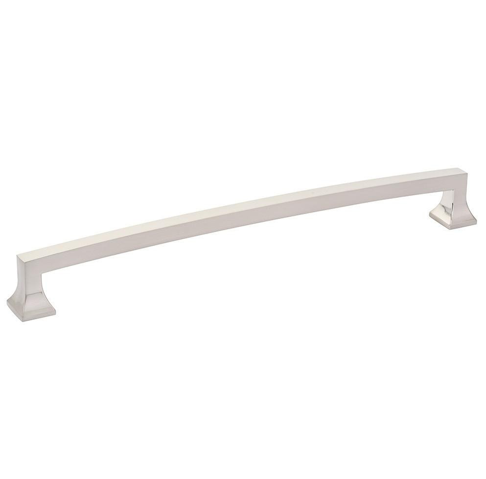  Schaub Menlo Park 15" Concealed Surface Arched Appliance Pulls (381mm) Center to Center Pulls 