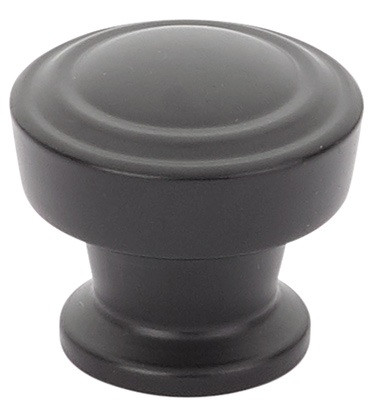 Schaub Menlo Park Series Round and Detailed 1-1/4" Knobs