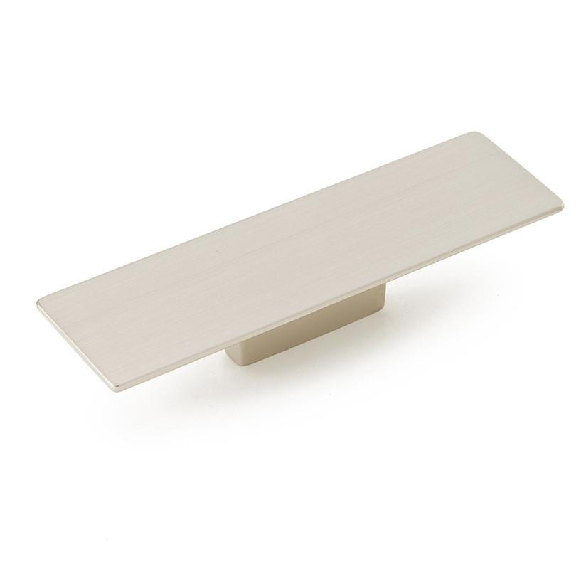  Schaub Armadio Rectangular Pull  1-1/4"(32mm) Centers 