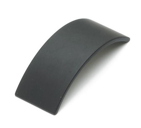  Schaub Armadio Rectangular Pull  2-1/2"(64mm) Centers 