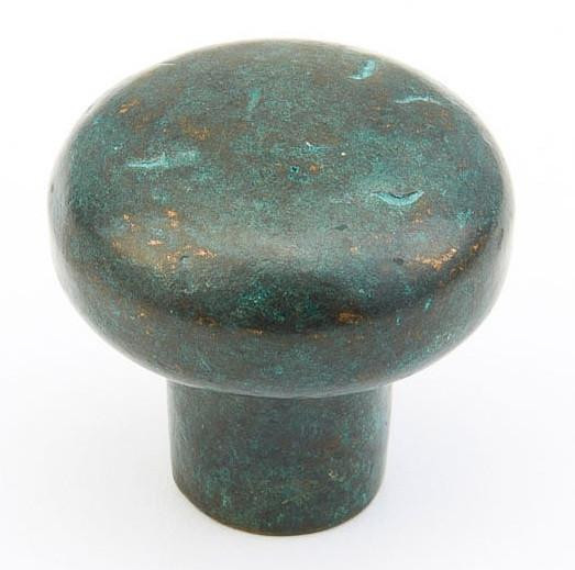  Schaub 1-3/8" Diameter Mountain Smooth Knobs 