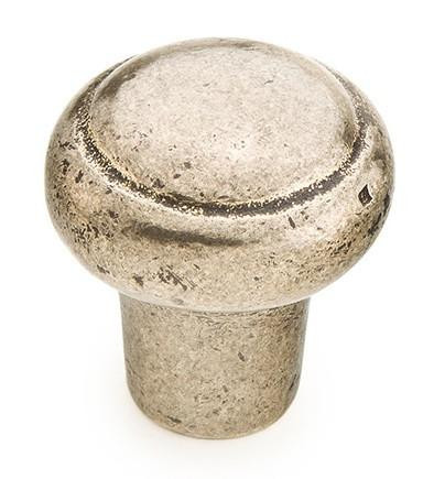  Schaub Mountain 1-3/8" Diameter Round Knobs 
