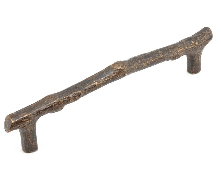  Schaub Mountain Twig Design Pull  6" Centeer to Center 