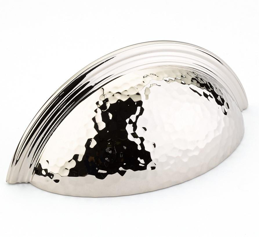  Schaub Atherton Cup Pull Hammered, Plain Edge 