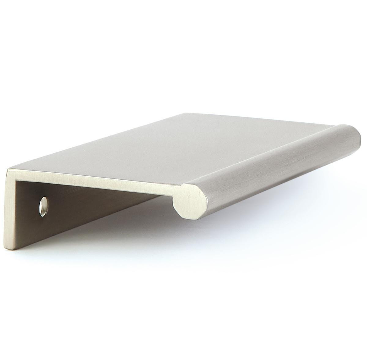  Schaub Baker  3" Center to Center Edge Pulls Octagonal Edge 