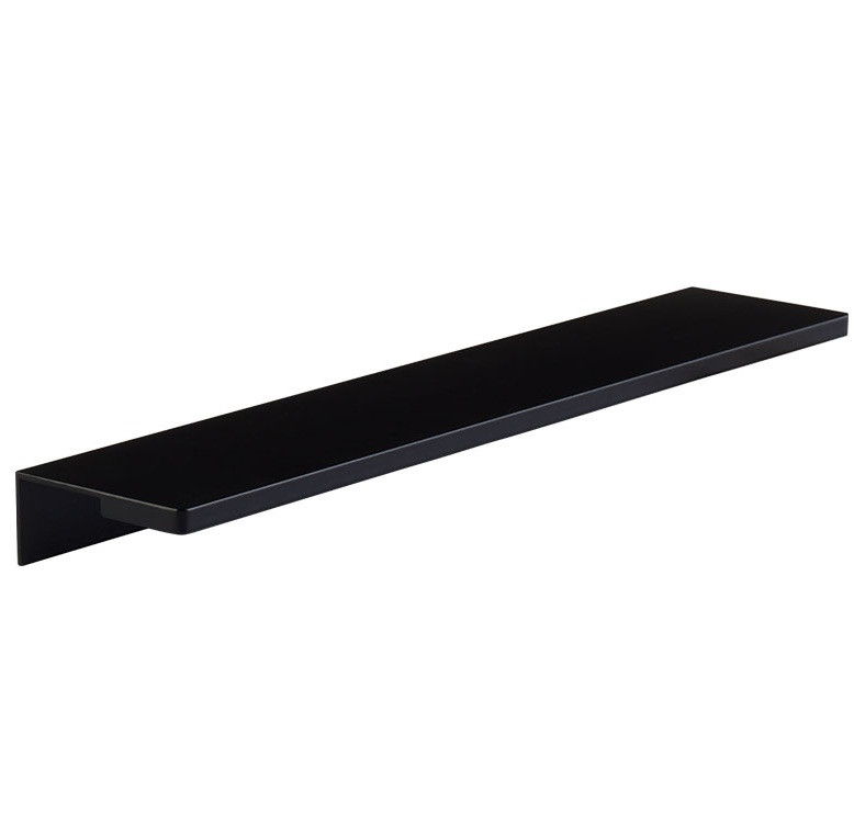 Schaub Borde 5" (127mm) Center to Center Edge Pulls 7-7/8"Overall Length Square Edge