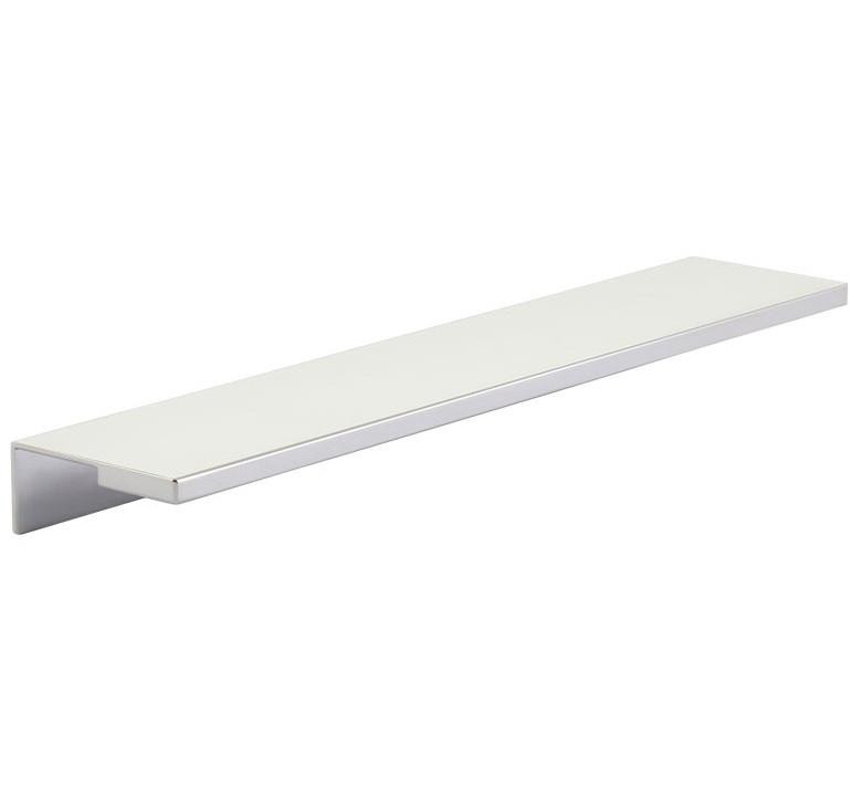  Schaub Borde 5" (127mm) Center to Center Edge Pulls 7-7/8"Overall Length Square Edge 