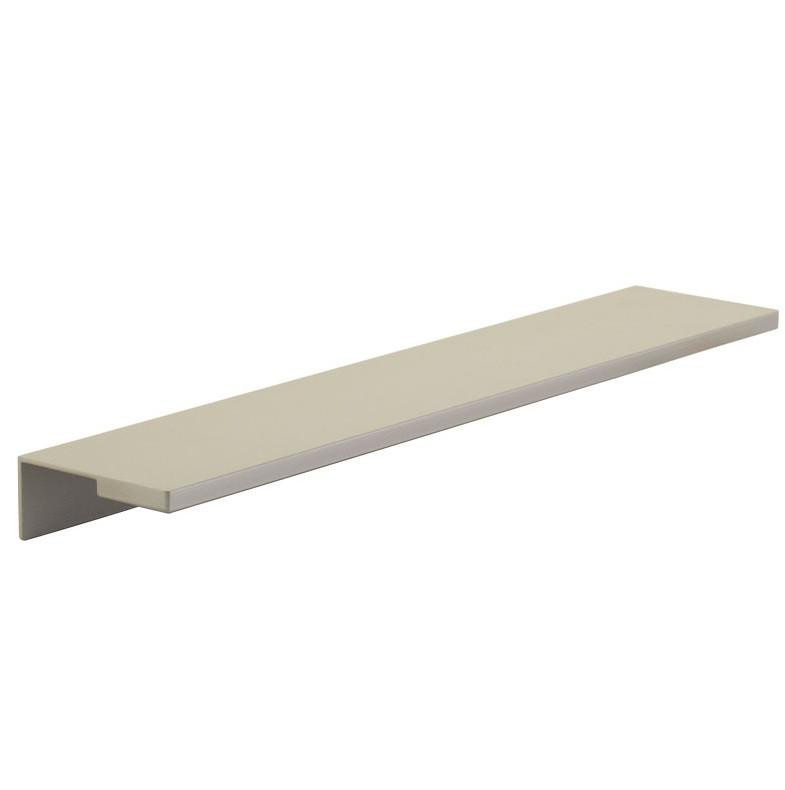  Schaub Borde 5" (127mm) Center to Center Edge Pulls 7-7/8"Overall Length Square Edge 