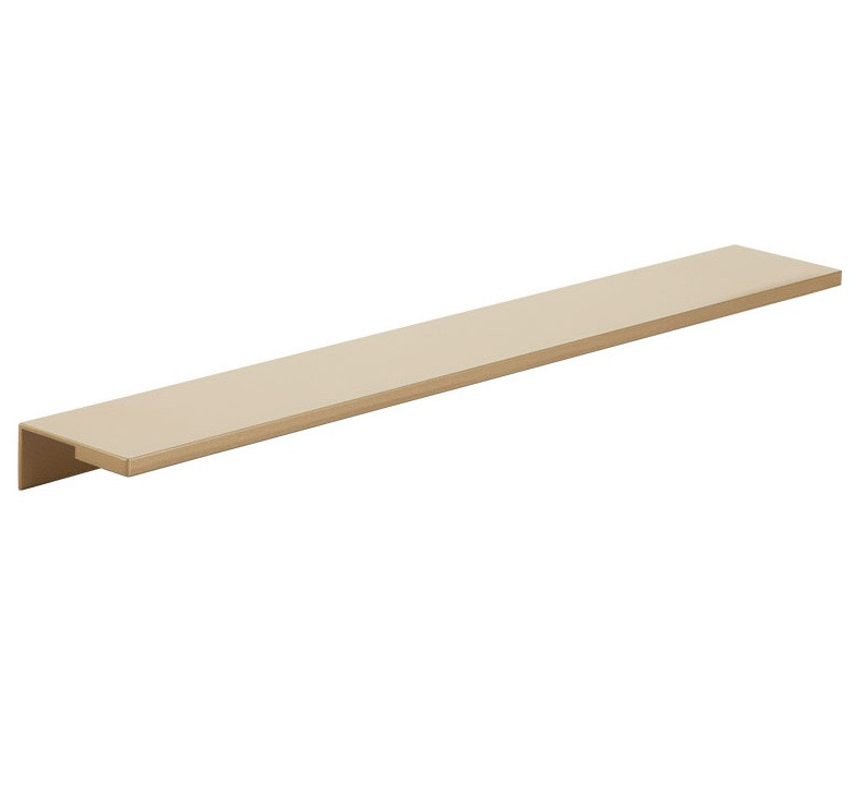 Schaub Borde 7.64" (194mm) Center to Center Edge Pulls 11"Overall Length Square Edge