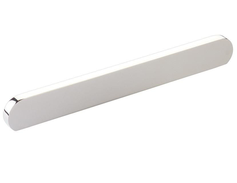  Schaub Cafe Pull Modern Oval Solid Face 6-5/16" & 8" (160mm & 203mm)Center to Center 
