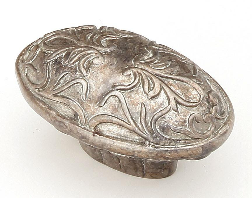  Schaub Cantana Symphony 2" Oval Knob 