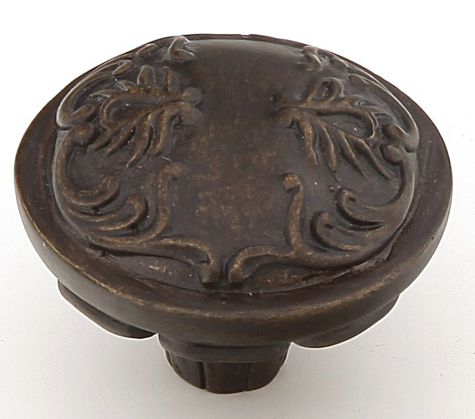 Schaub Cantana Symphony 1-1/4" Round Knob