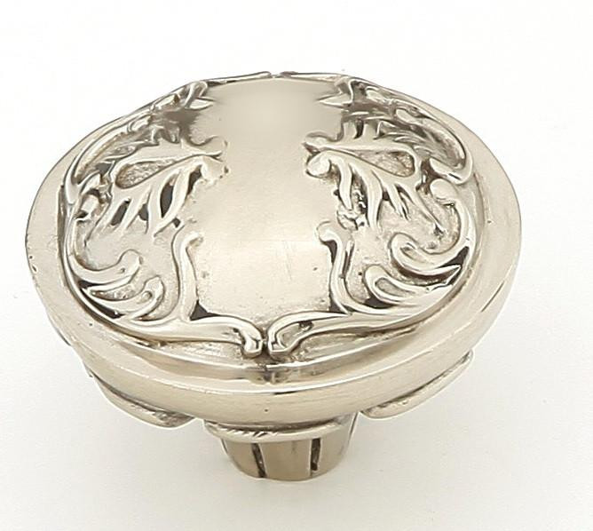  Schaub Cantana Symphony 1-1/4" Round Knob 