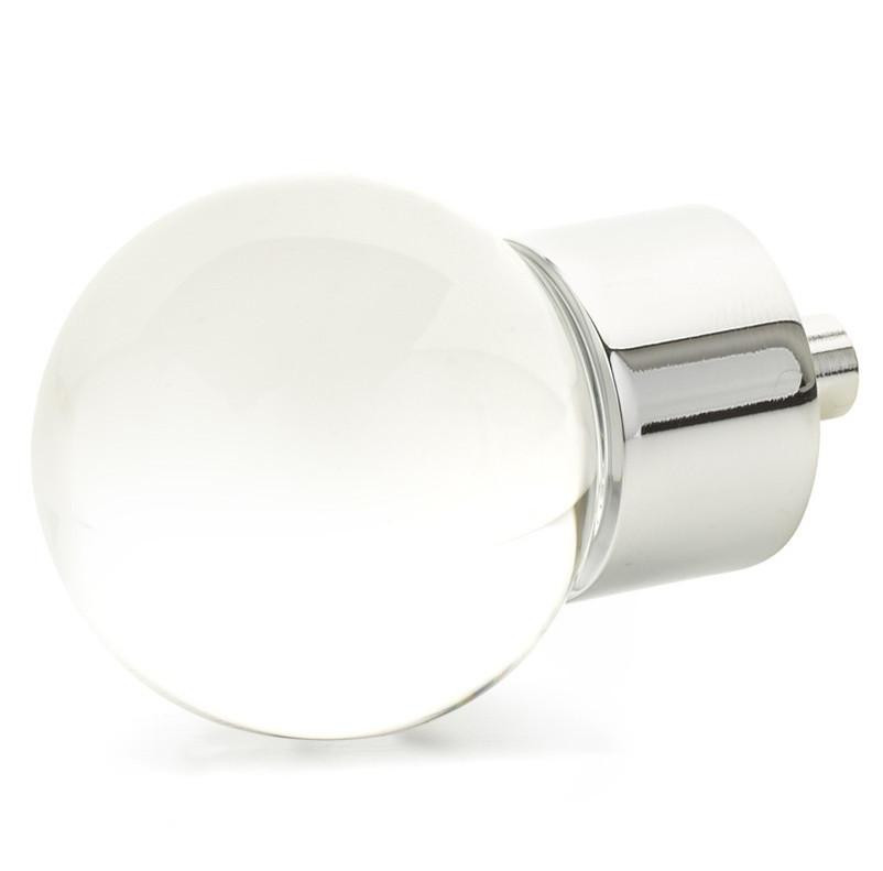  Schaub City Lights 59 Series 1-3/8" Diameter Round Globe Glass Cabinet Knobs 