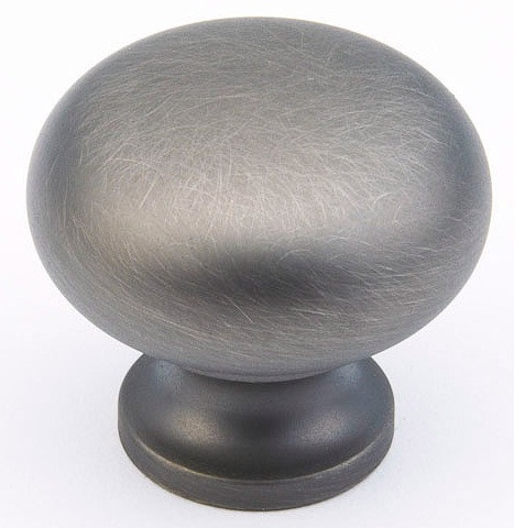 Schaub Country and Traditional 1-1/4" Diameter Round Knobs