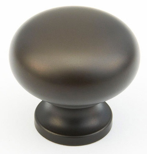 Schaub Country and Traditional 1-1/4" Diameter Round Knobs