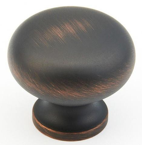  Schaub Country and Traditional 1-1/4" Diameter Round Knobs 