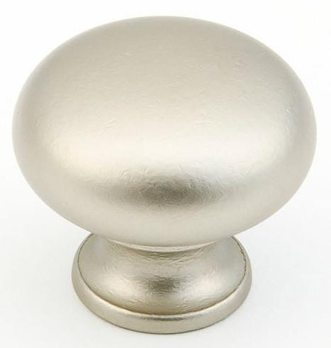  Schaub Country and Traditional 1-1/4" Diameter Round Knobs 