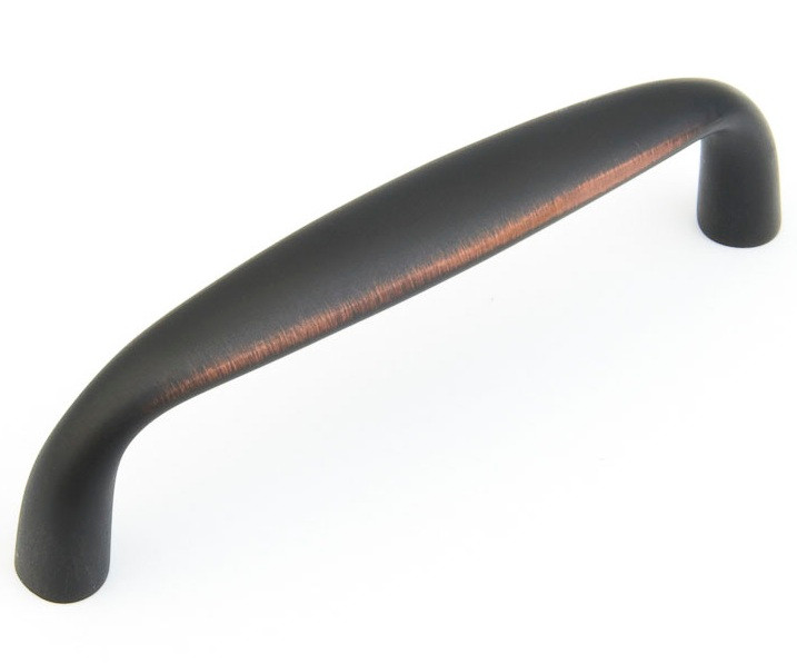 Schaub Traditional Pulls  4" Centers, 4-3/8" Overall Length