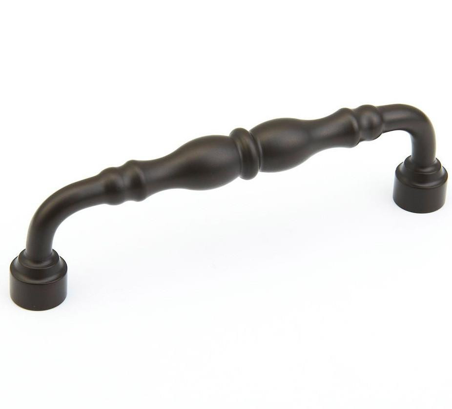  Schaub Colonial Pulls 6" Centers, 6-5/8" Overall Length 