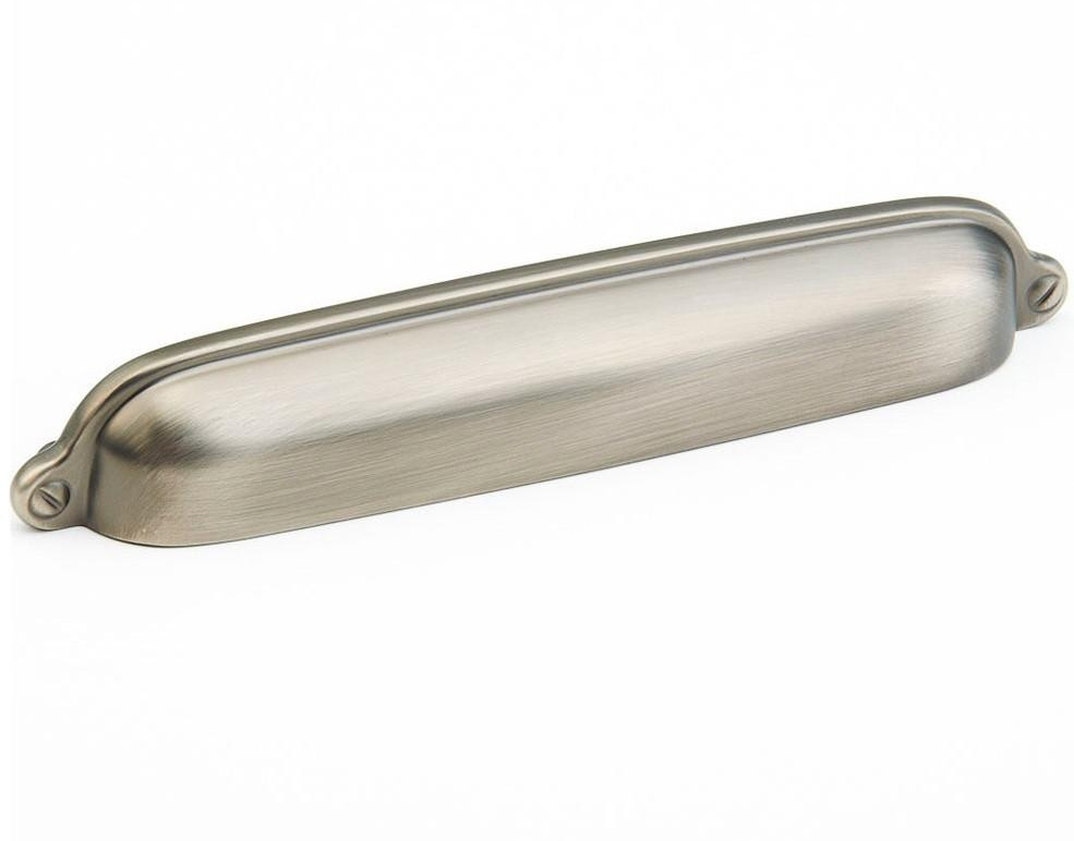  Schaub Country Cup Pulls 6" Centers, 6-5/8" Overall Length 
