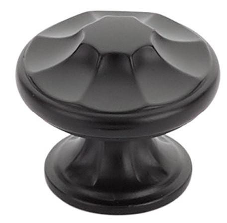  Schaub Empire 1-3/8" Diameter Round Dish Faced Knobs 