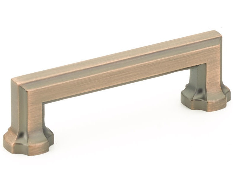 Schaub Empire 3-1/2" (89mm) Center to Center Pulls