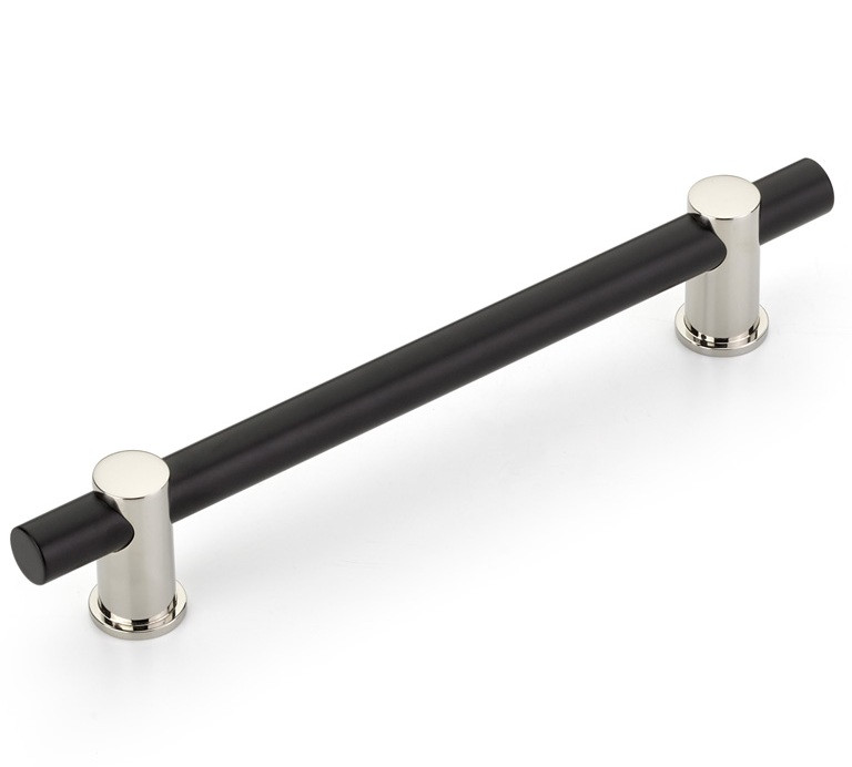 Schaub Fonce Series Cabinet Pulls 6"(152mm) Center to Center 8" Overall Length
