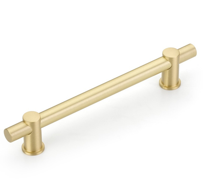 Schaub Fonce Series Cabinet Pulls 6"(152mm) Center to Center 8" Overall Length
