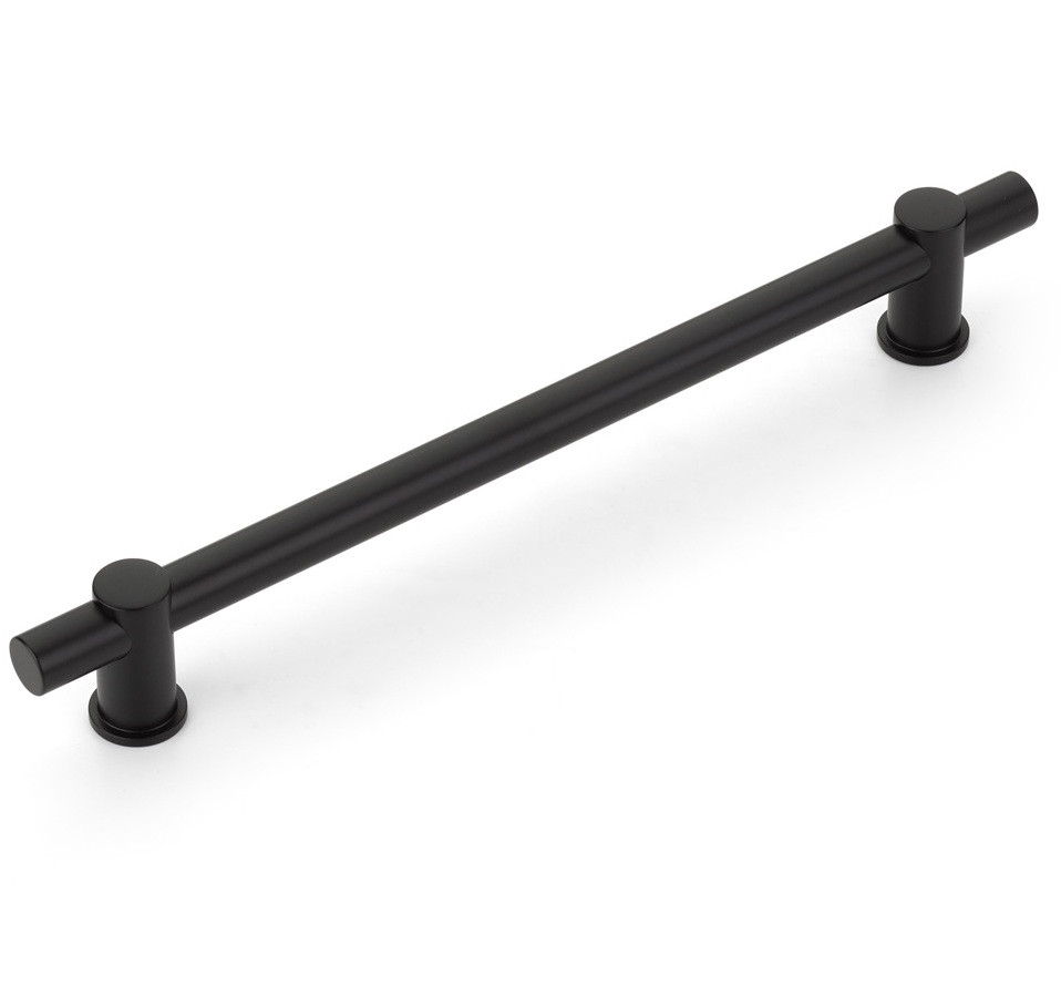 Schaub Fonce Series Cabinet Pulls 8"(203mm) Center to Center 10" Overall Length