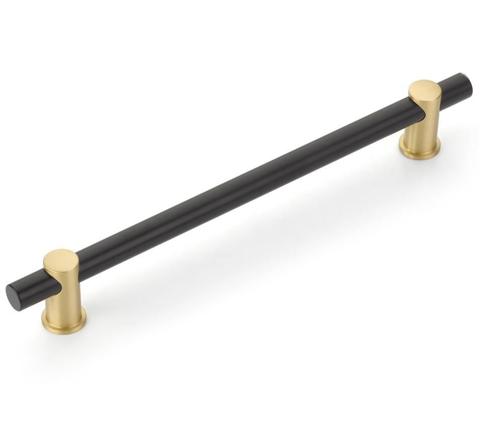 Schaub Fonce Series Cabinet Pulls 8"(203mm) Center to Center 10" Overall Length