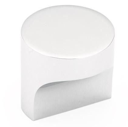  Schaub Haniburton Tee Knob with Square Base, 1-1/4" Diameter 