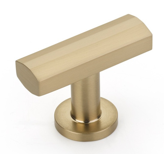 Schaub Heathrow Tee Knobs 1-3/4" Overall Length