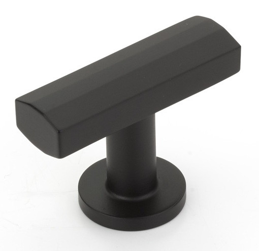 Schaub Heathrow Tee Knobs 1-3/4" Overall Length