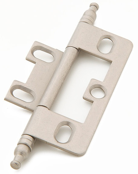 Schaub Non-Mortise Ball Tip Cabinet Hinges Sold and Priced per Each