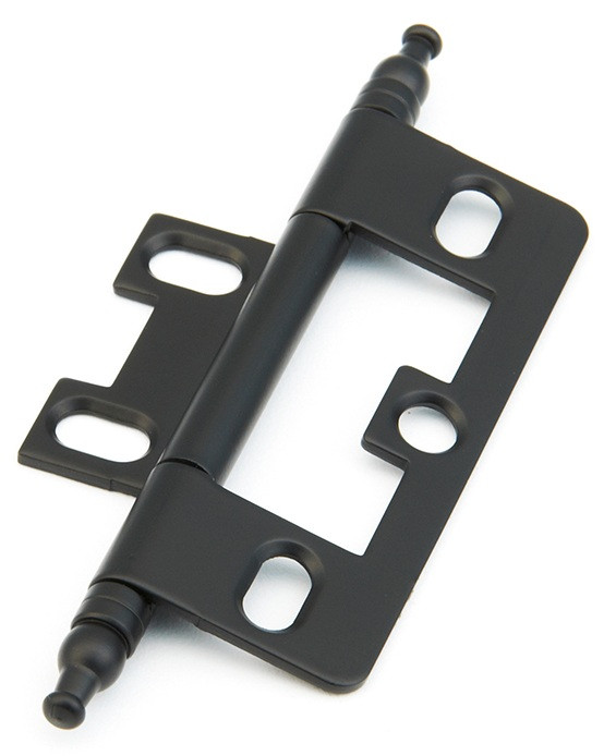 Schaub Non-Mortise Minaret Tip Cabinet Hinges Sold and Priced per Each