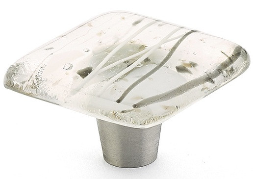 Schaub Ice Square Series 1-1/2" Knobs