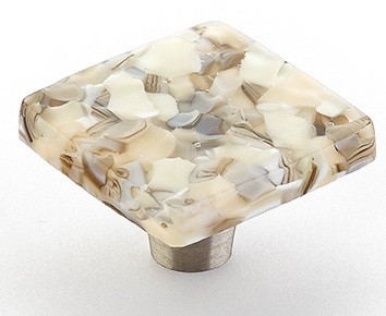 Schaub Ice Square Series 1-1/2" Knobs
