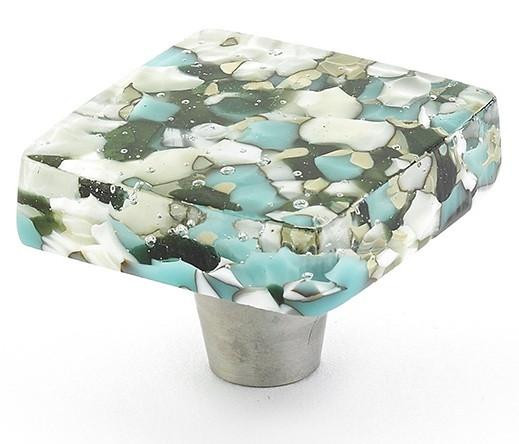  Schaub Ice Square Series 1-1/2" Knobs 