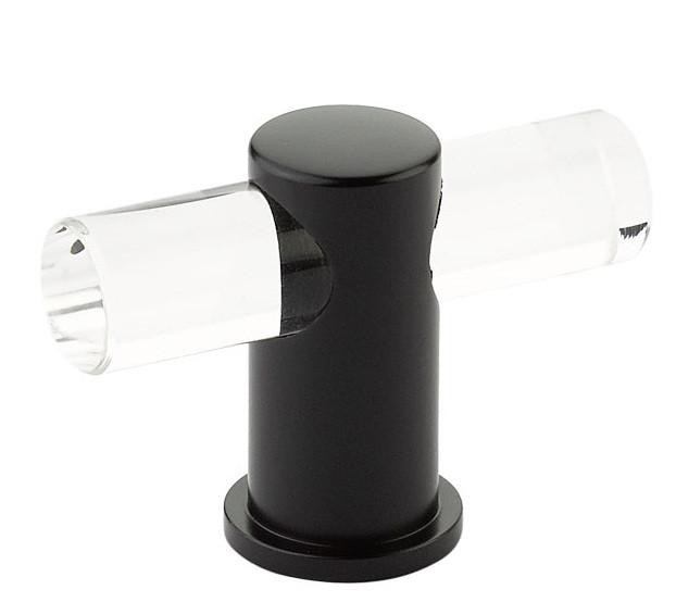  Schaub Lumiere Tee Knobs 2" Overall Length 