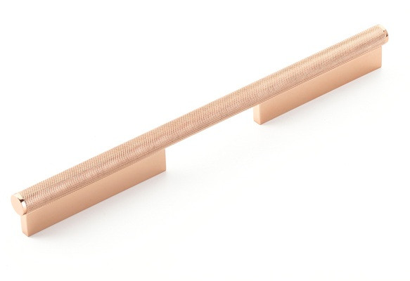 Schaub MODO, Pulls Cylindrical top, 8" 203mm center to center