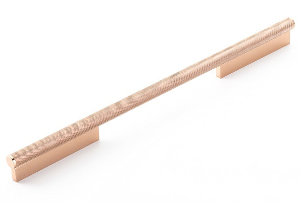 Schaub MODO,  Pulls Cylindrical top, 12" 305mm center to center