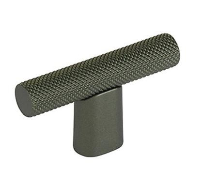  Schaub Monza Contemporary Tee Knobs 2" Overall Length 