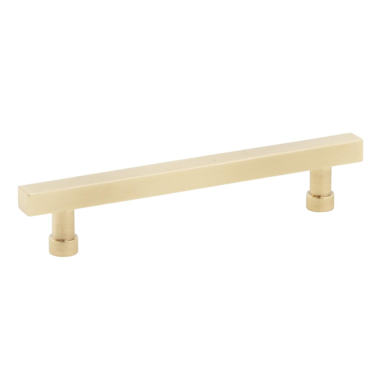  Schaub NOHO Square Bar Pull with 5" Center To Center 