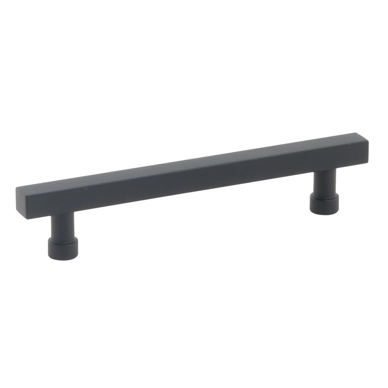  Schaub NOHO Square Bar Pull with 5" Center To Center 