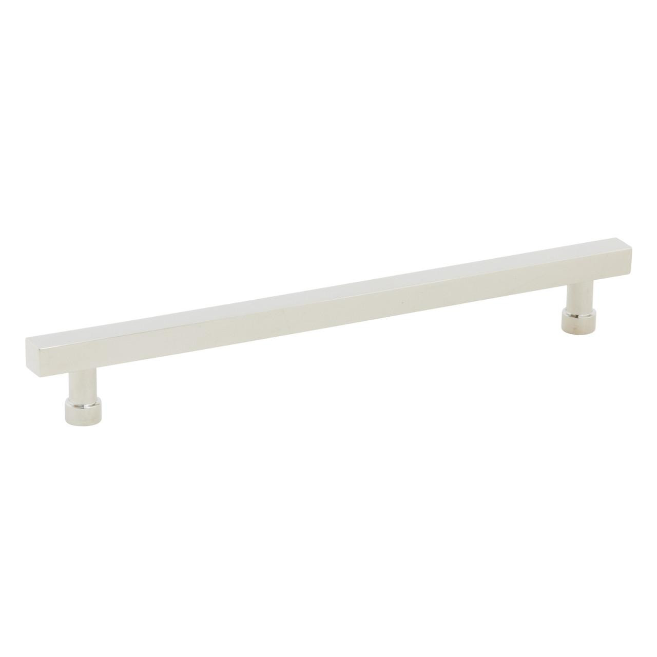  Schaub NOHO Square Bar Pull  with 8" Center To Center 