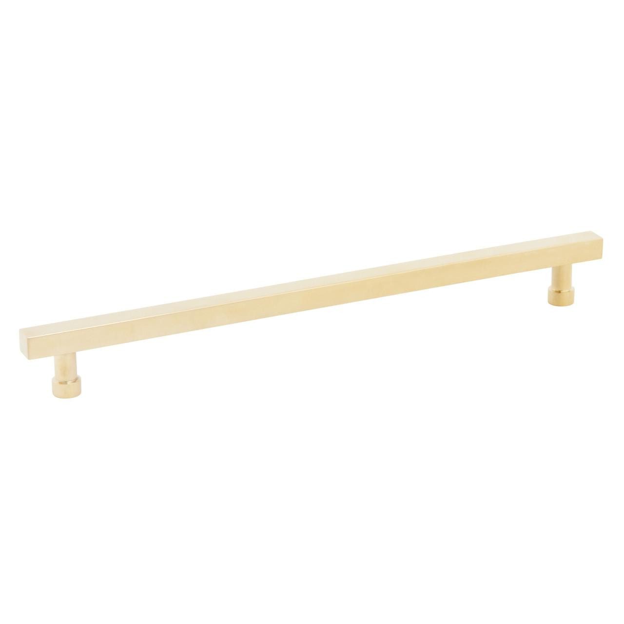  Schaub NOHO Square Bar Pull with 10" Center To Center 