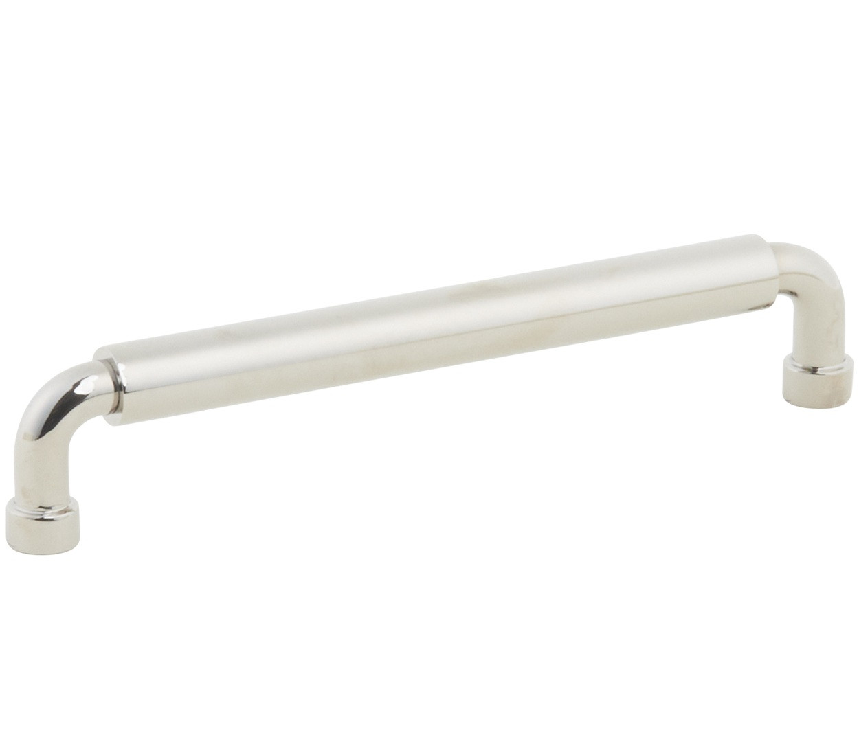 Schaub NOHO Round Bar Pull  with 6" Center To Center