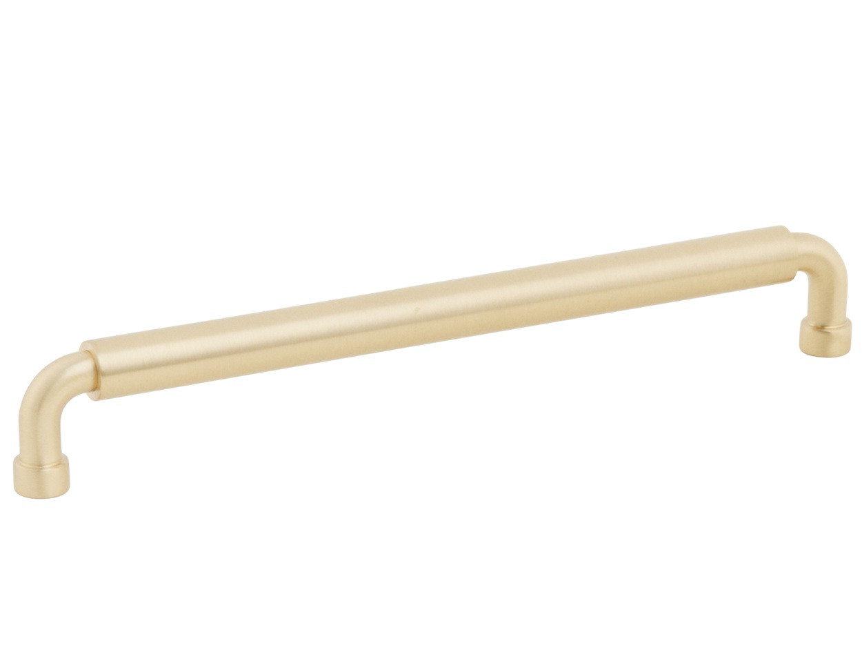 Schaub NOHO Round Bar Pull  with 8" Center To Center